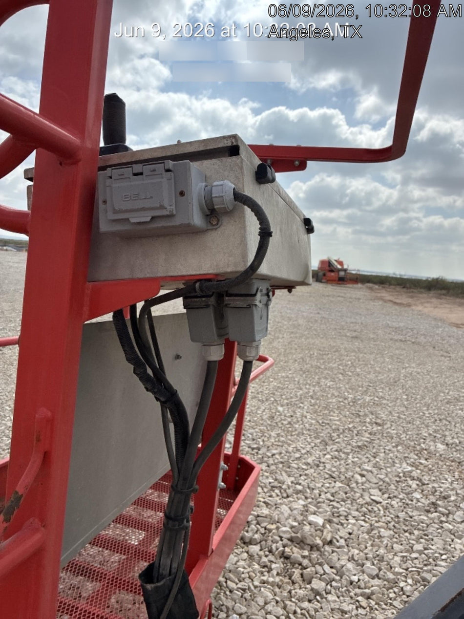 2018 SKYJACK SJ86T