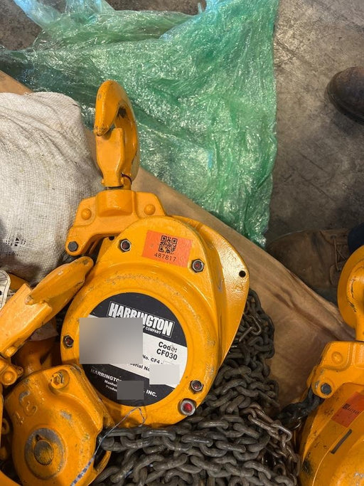 2025 HARRINGTON CF030-20