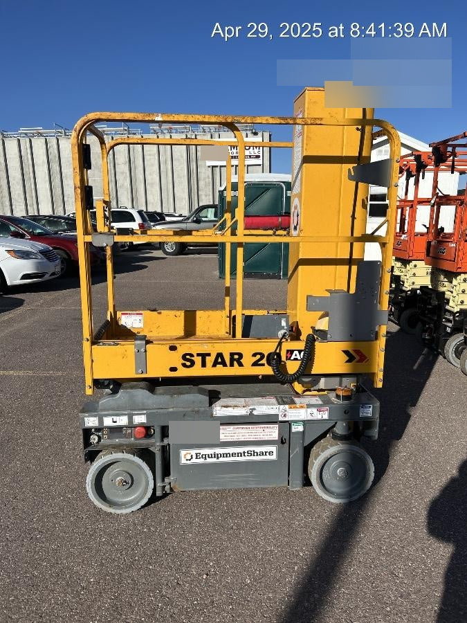 2020 HAULOTTE Star 20