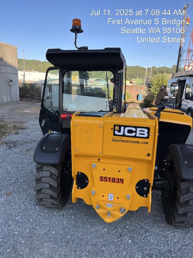 2025 JCB 505-20TC