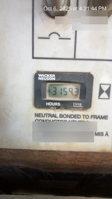 2018 WACKER NEUSON LTV6L-MH