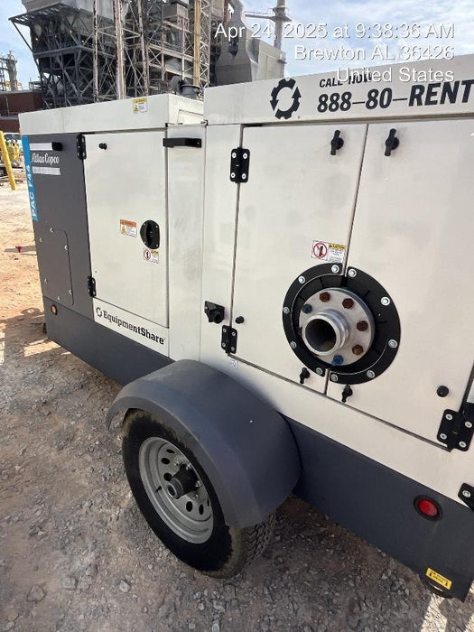 2023 ATLAS COPCO PAC F44 KD-S