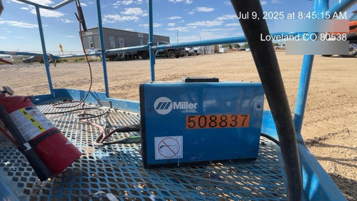 2025 MILLER ELECTRIC CST-282