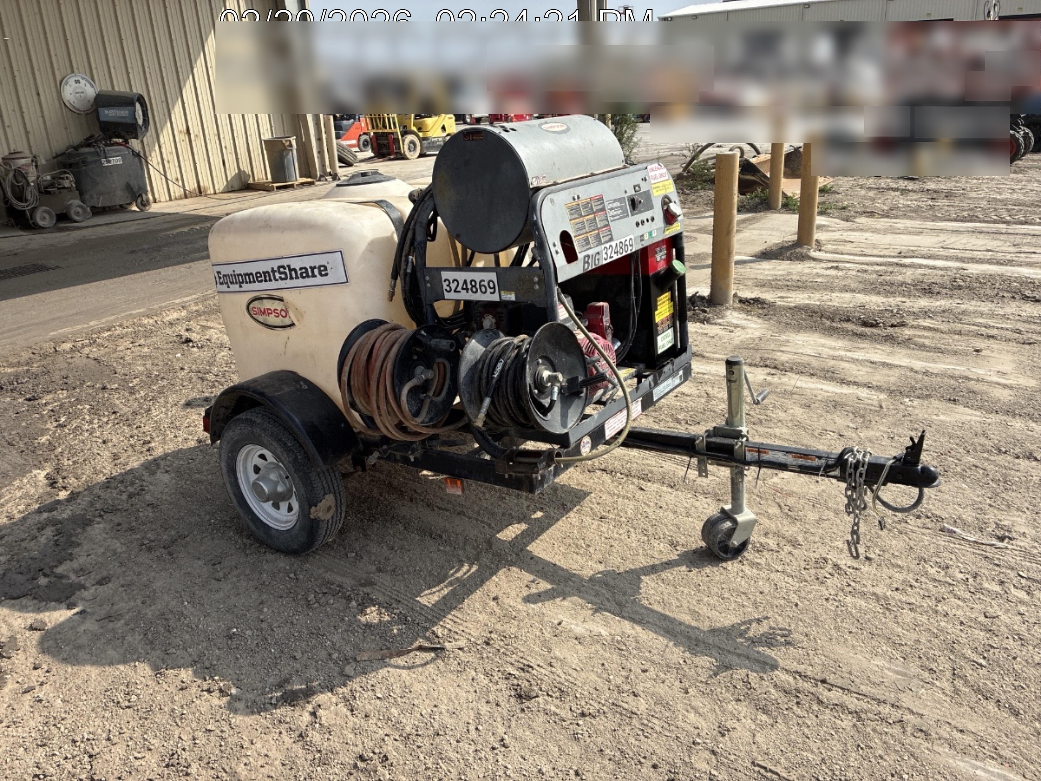 2023 SIMPSON 95005