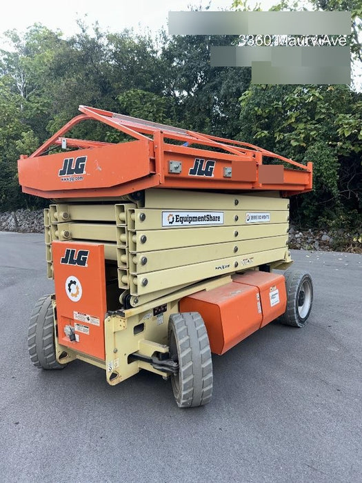 2019 JLG 4069LE