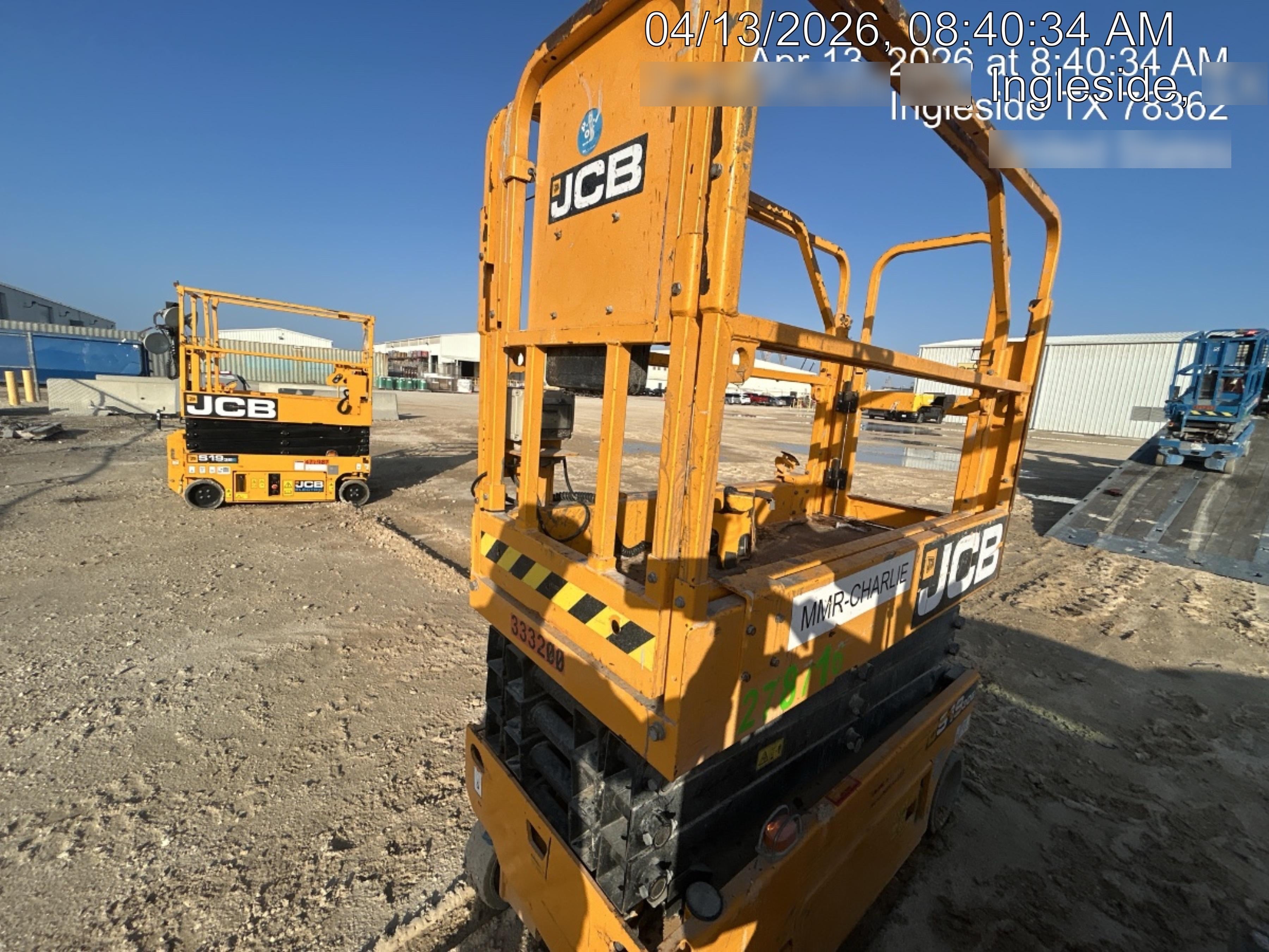 2023 JCB S1930E
