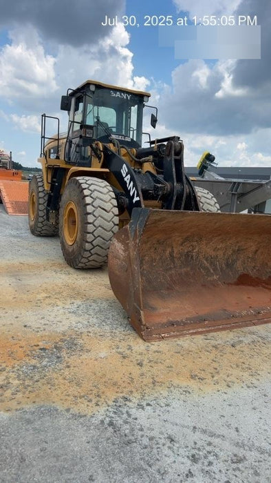 2020 SANY SW405K