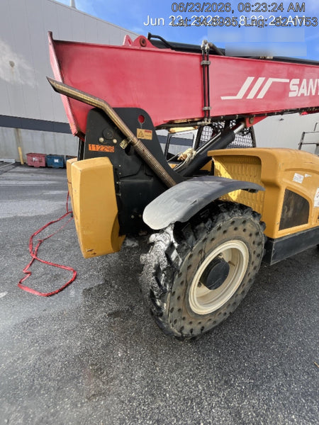 2020 SANY STH1056