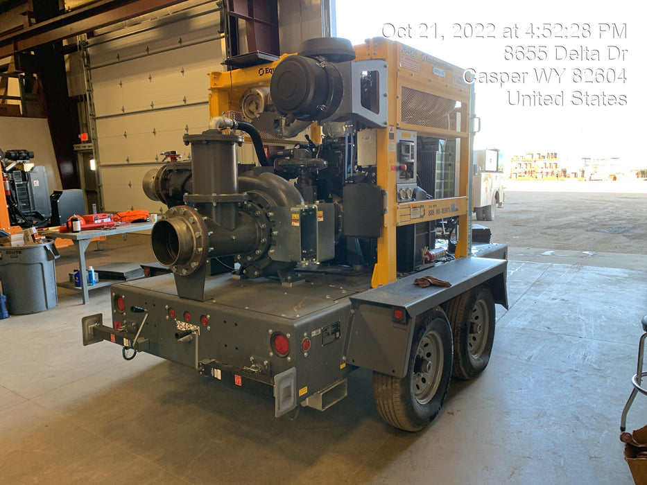 2022 ATLAS COPCO PAC H108 JD