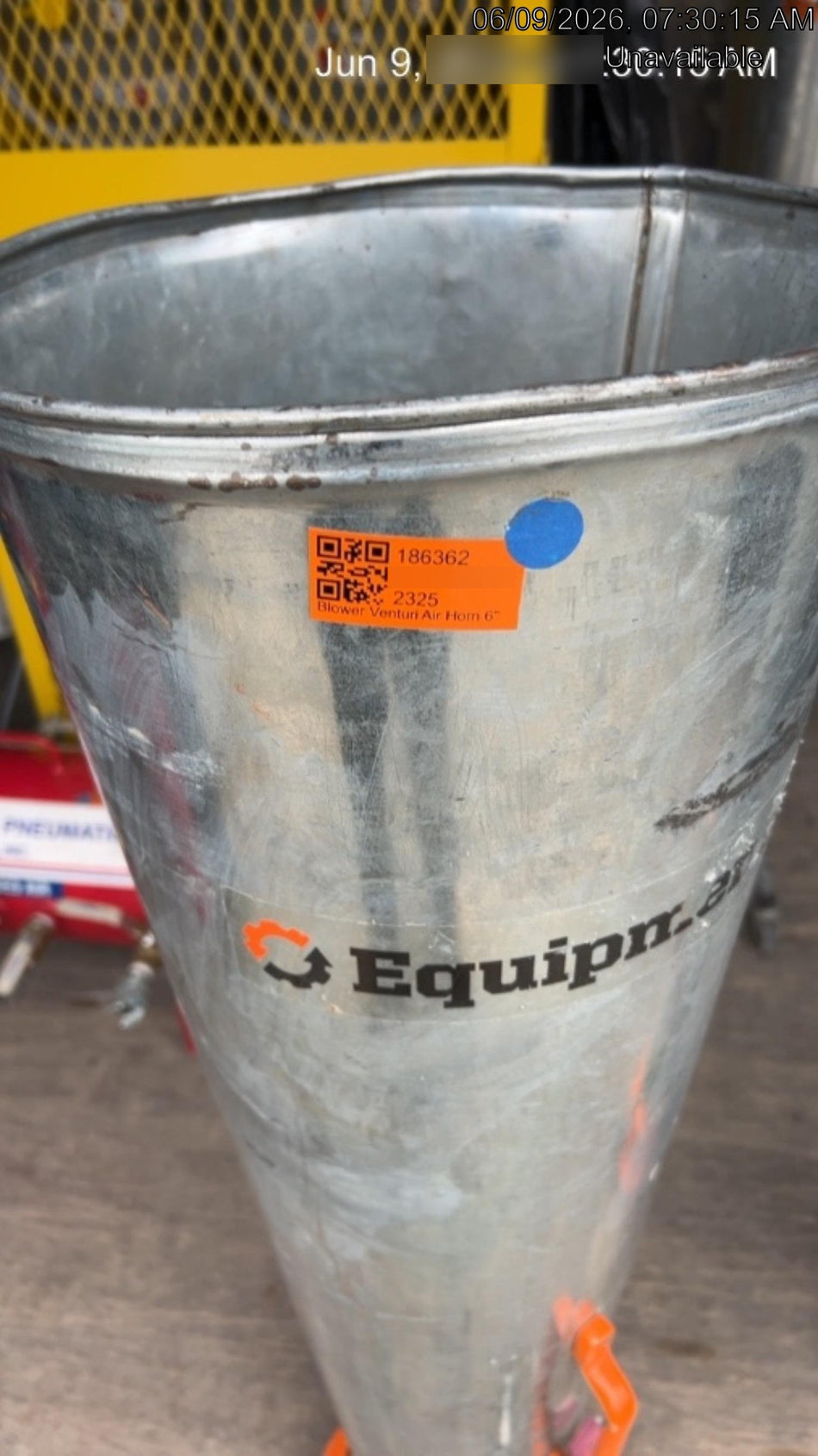 2021 MICHIGAN PNEUMATIC HV-6AM