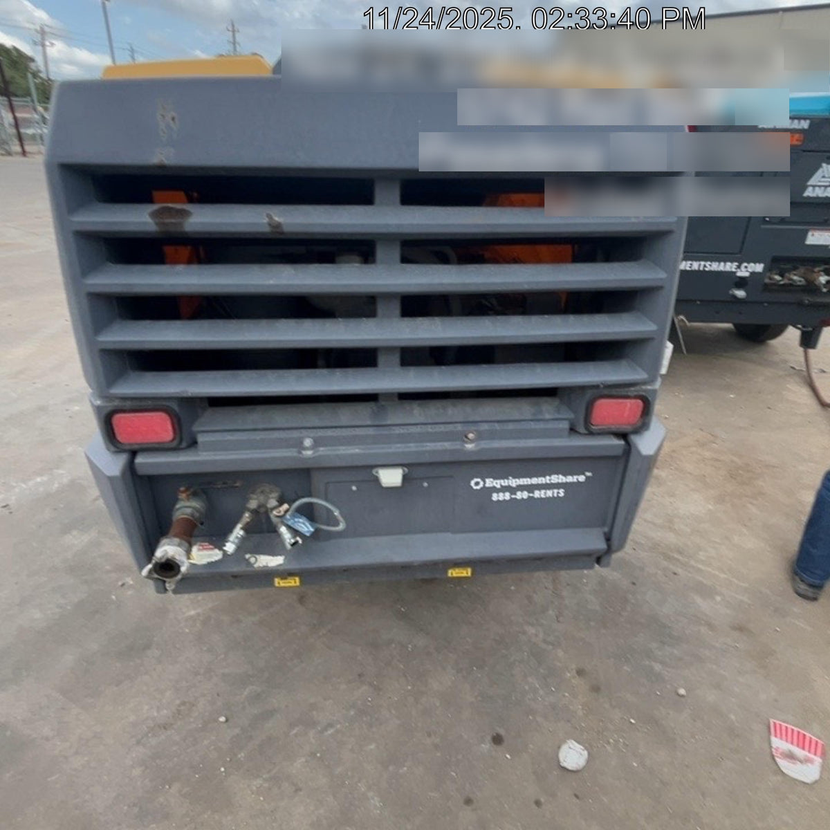 2022 ATLAS COPCO XAS440