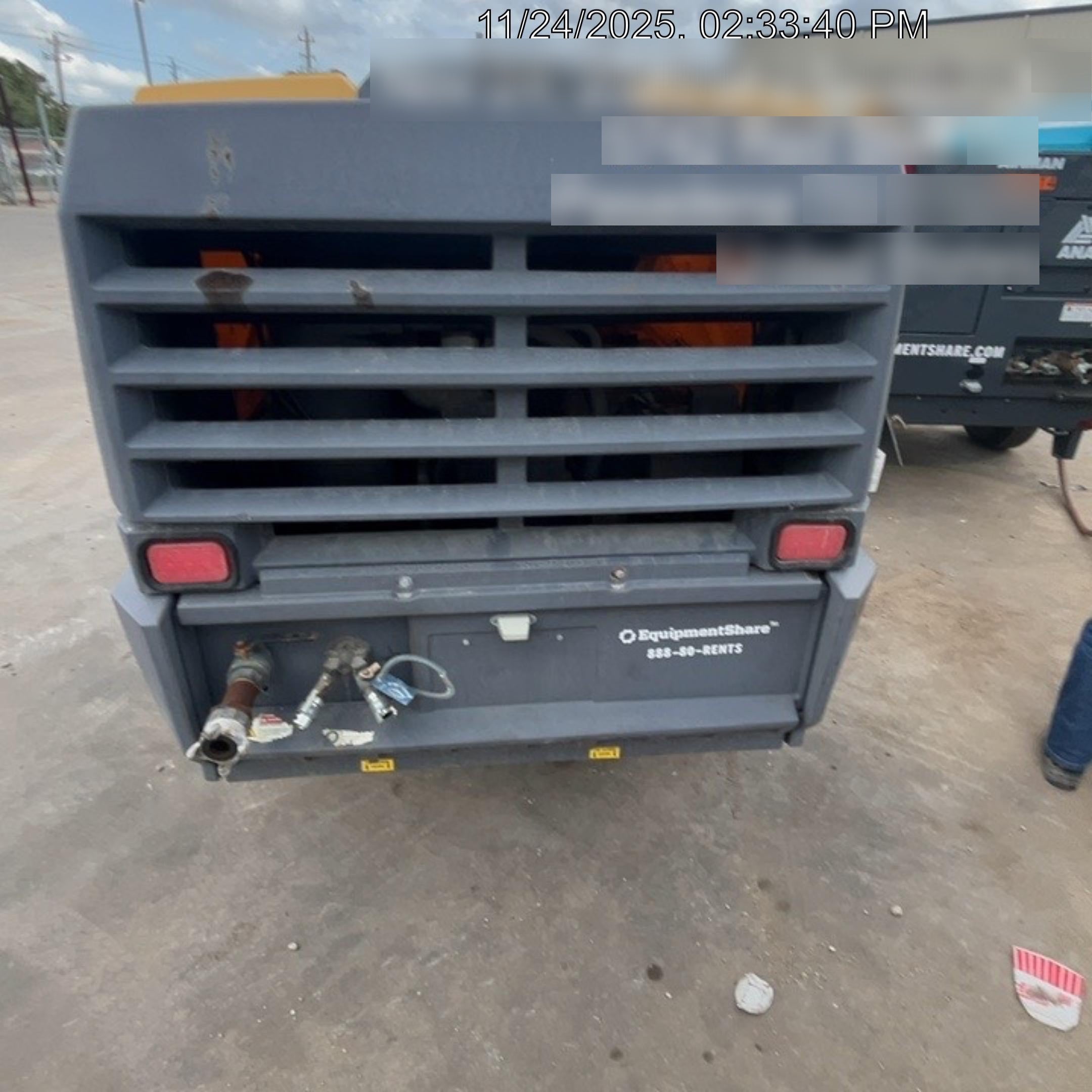 2022 ATLAS COPCO XAS440