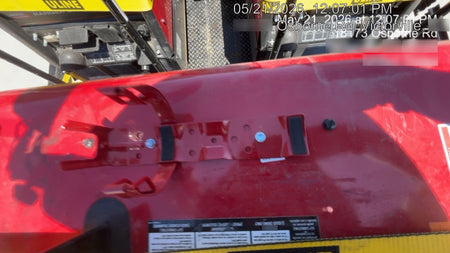 2024 Lincoln Electric Ranger 305 LPG Ranger 305 LPG (KOHLER) ONEPAK K5168-1 Red