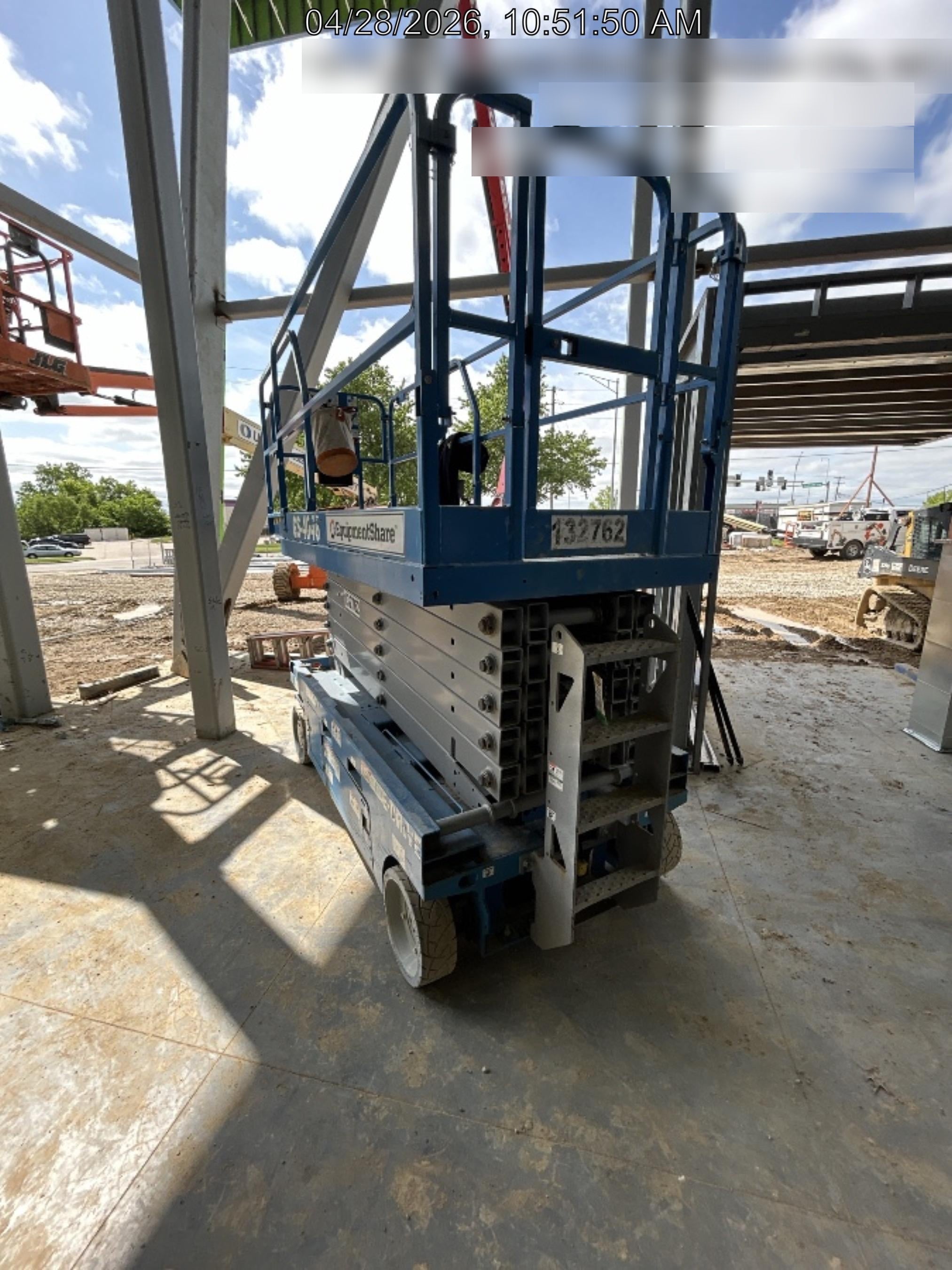 2021 GENIE GS-4046 E Drive