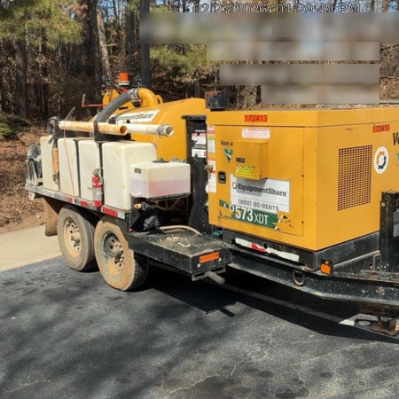 2021 VAC-TRON LP573XDT