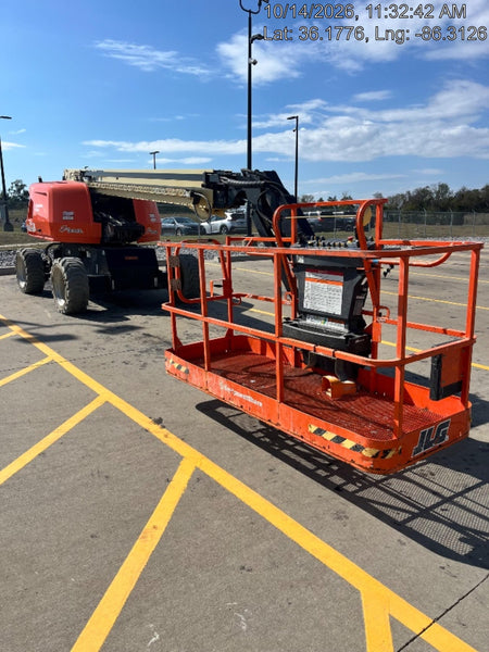 2025 JLG 660SJ