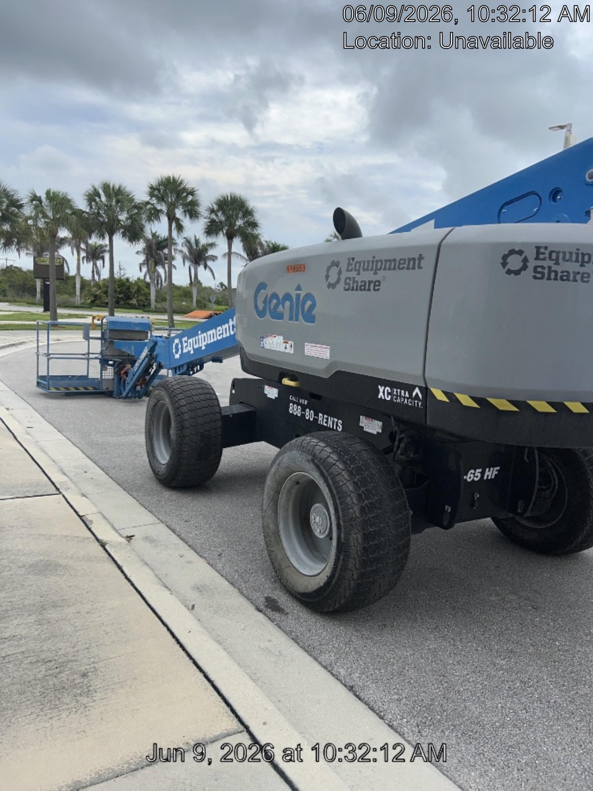 2023 GENIE S-65 HF