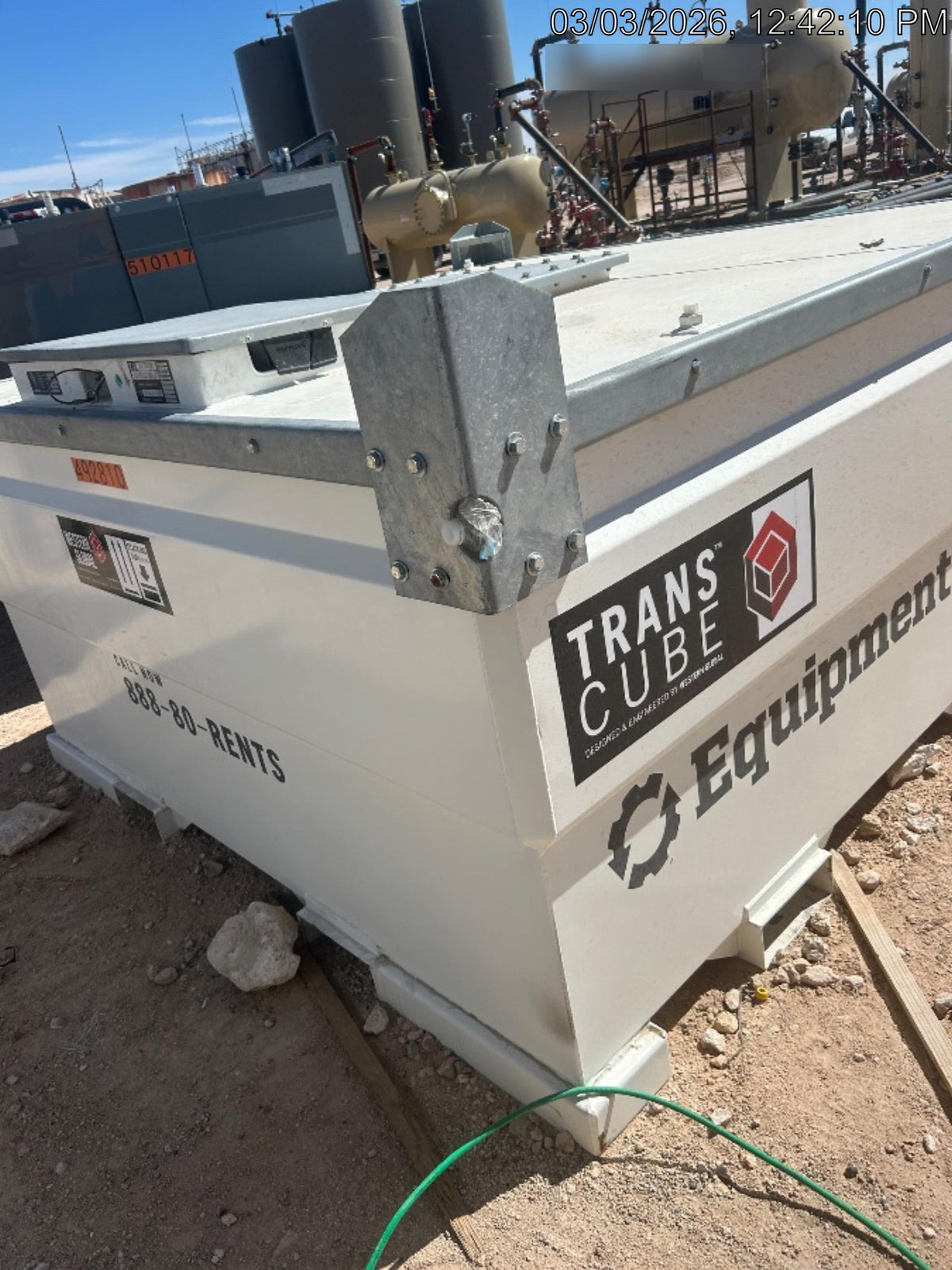 2025 WESTERN GLOBAL 50TCG