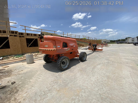 2022 JLG 660SJ