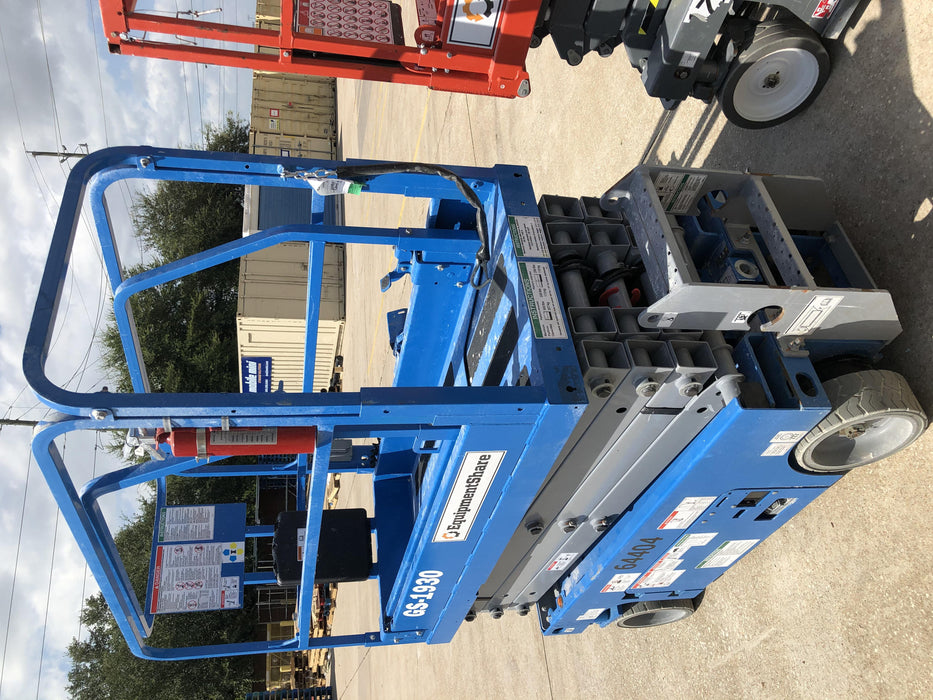 2020 Genie GS-1930 GENIE GS-1930