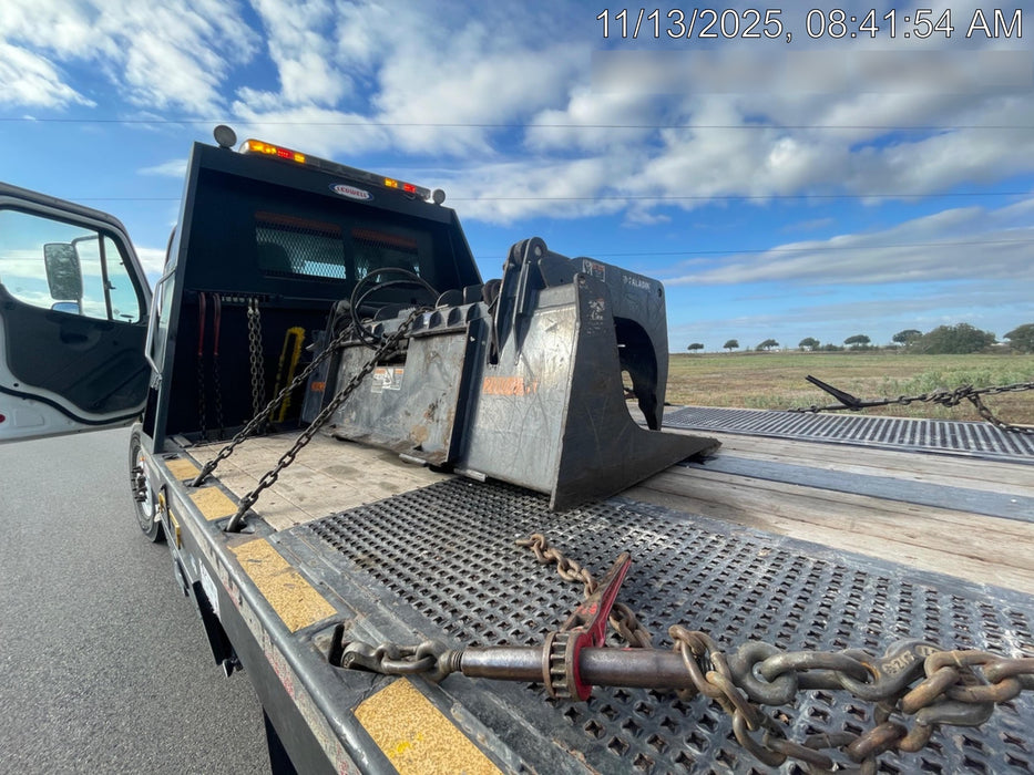 2021 PALADIN UTILITY GRAPPLE 11876-0022