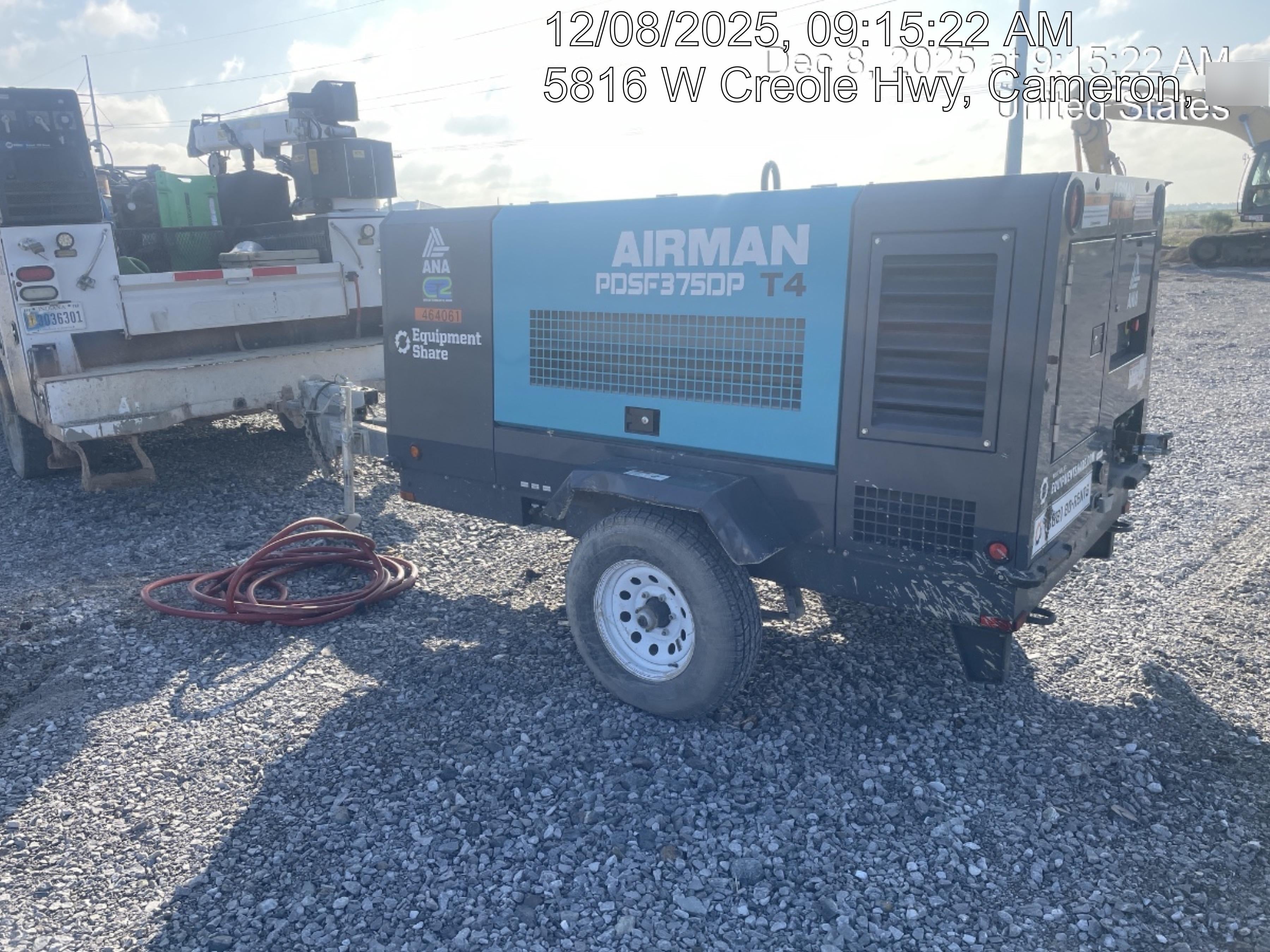 2024 AIRMAN PDSF375DP-6E1