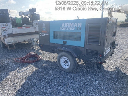 2024 AIRMAN PDSF375DP-6E1