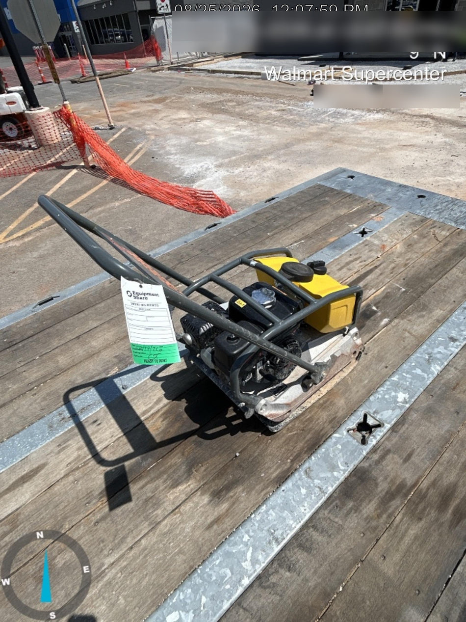 2026 WACKER NEUSON WP1550AW