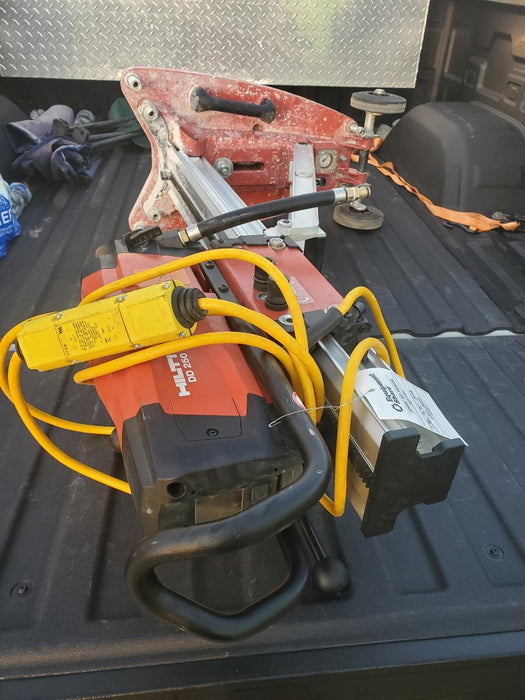 2021 HILTI DD250E