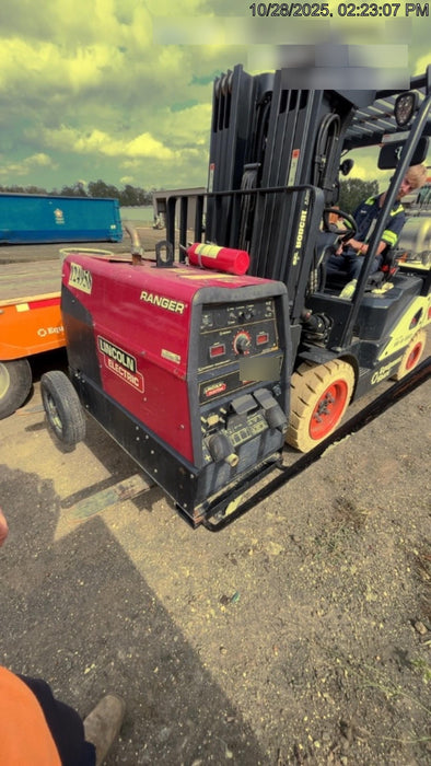 2021 Lincoln Electric Ranger 305 LPG RANGER 305 LPG ONE-PAK