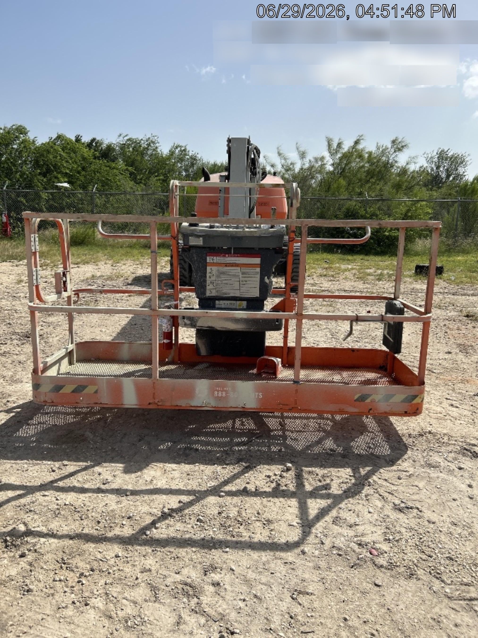 2024 JLG 460SJ