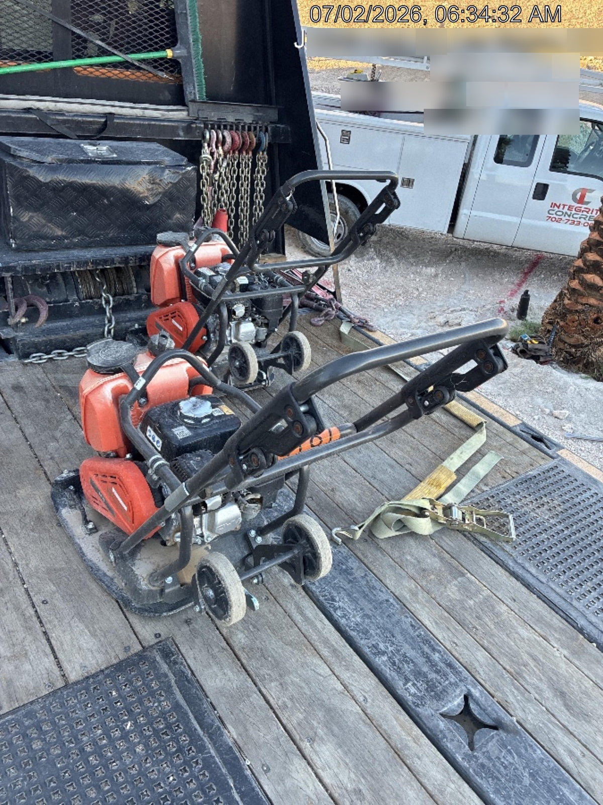 2024 HUSQVARNA LF75