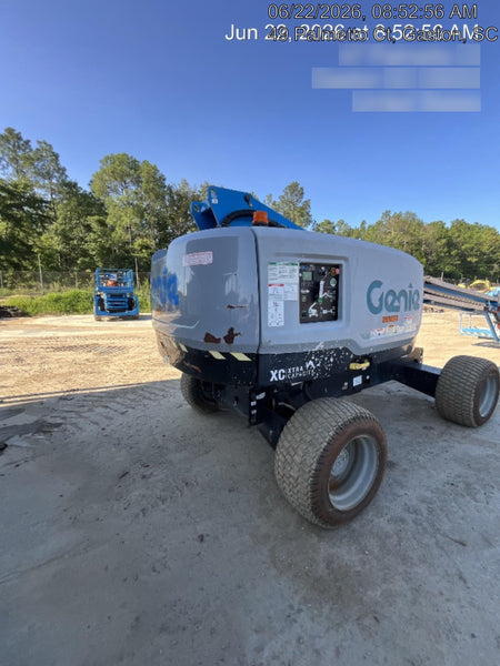 2022 GENIE S-45 HF