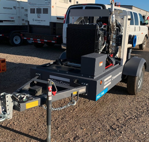 2022 ATLAS COPCO PAC F66 KD