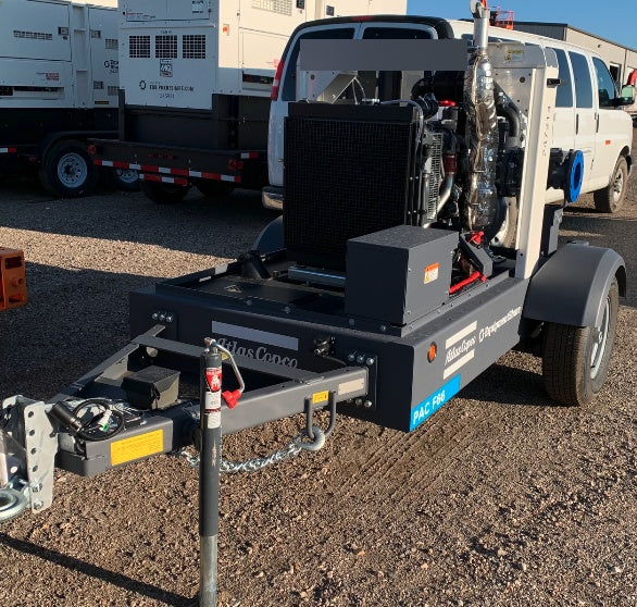 2022 ATLAS COPCO PAC F66 KD