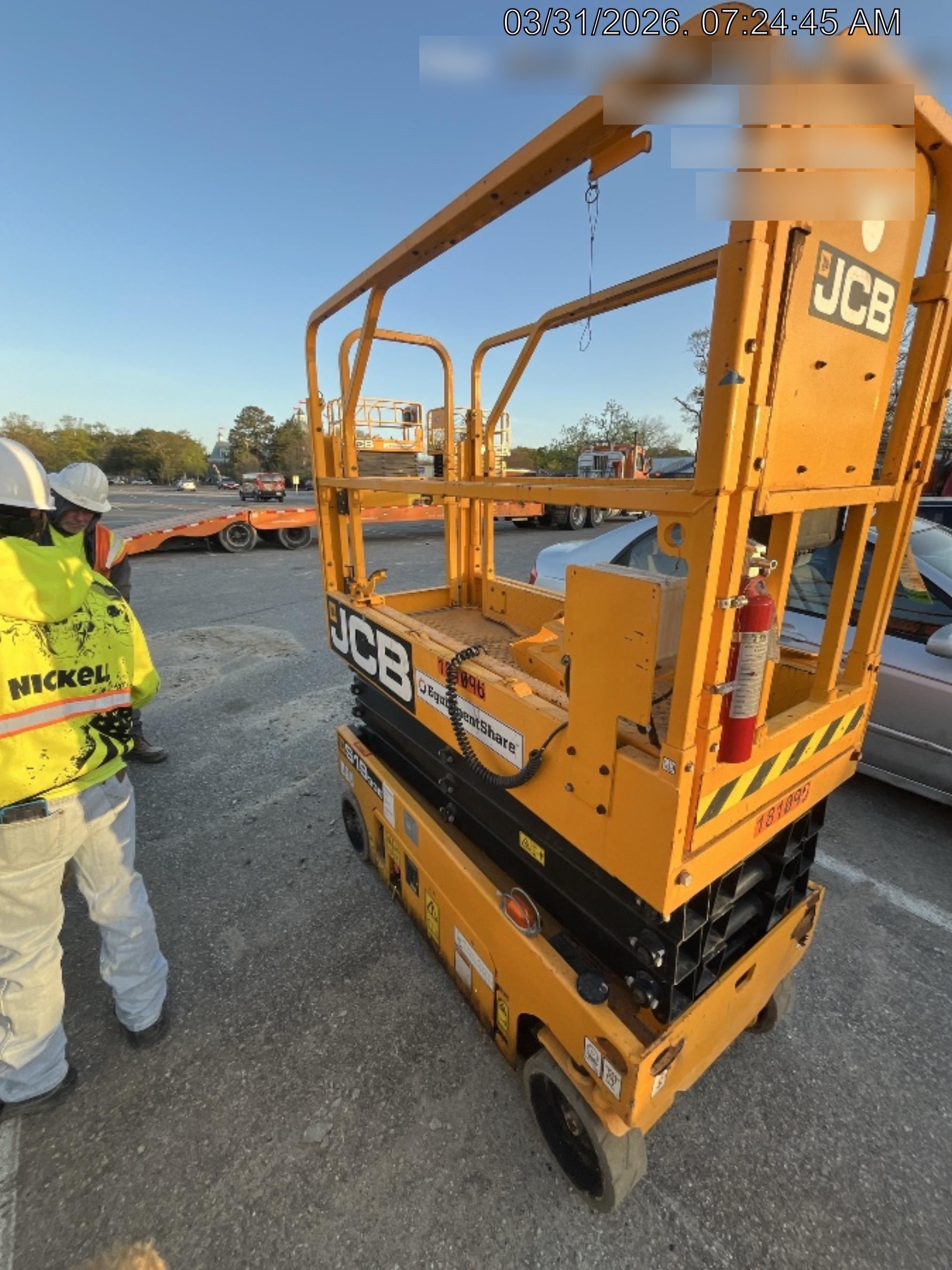 2021 JCB S1930E