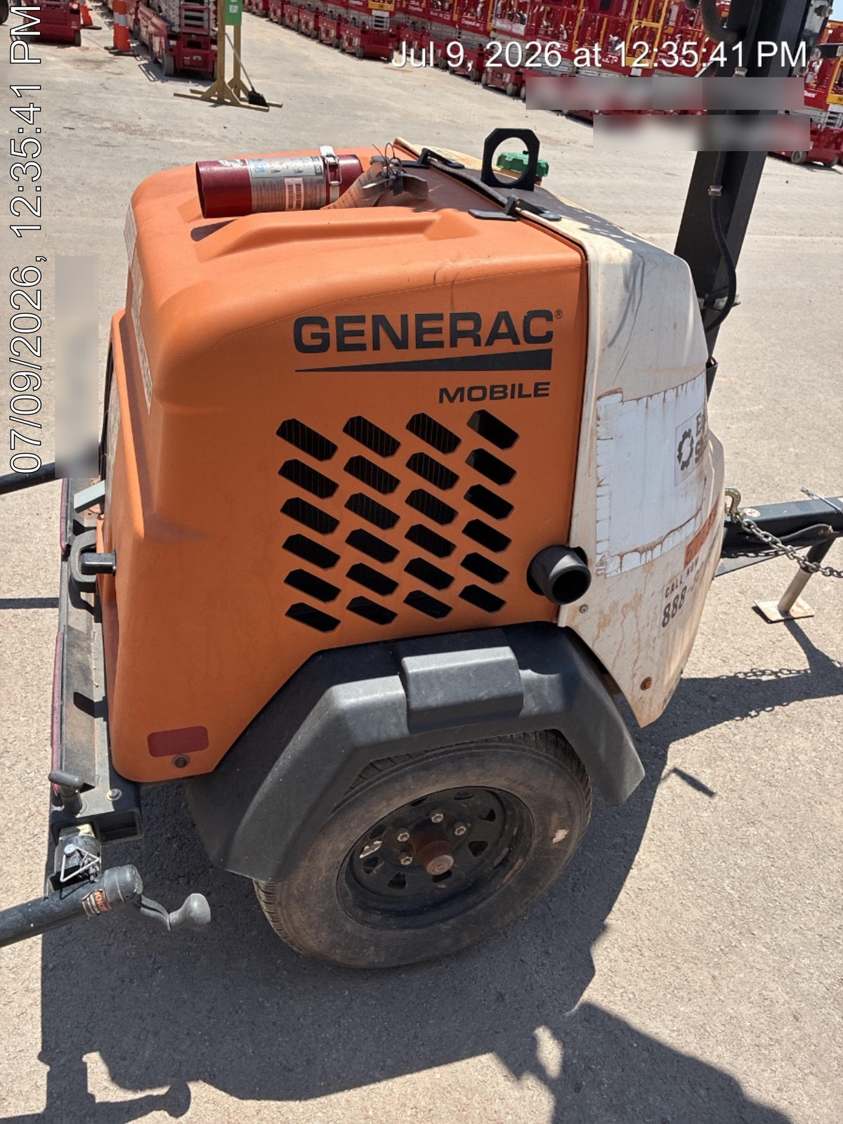 2025 GENERAC MLTS-4