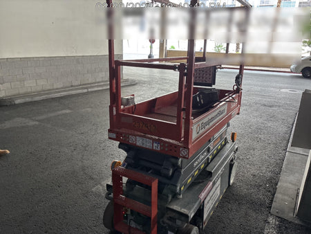2022 SKYJACK SJ3219