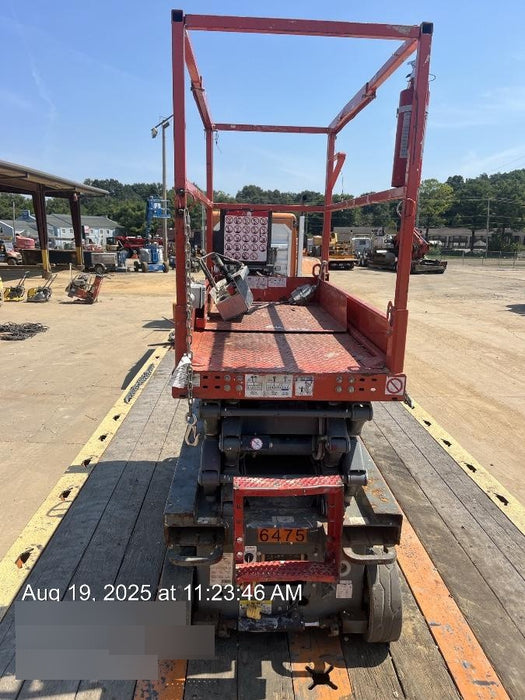 2017 Skyjack SJIII-3219 Skyjack SJ3219, Extended Warranty 5yr/5k hr