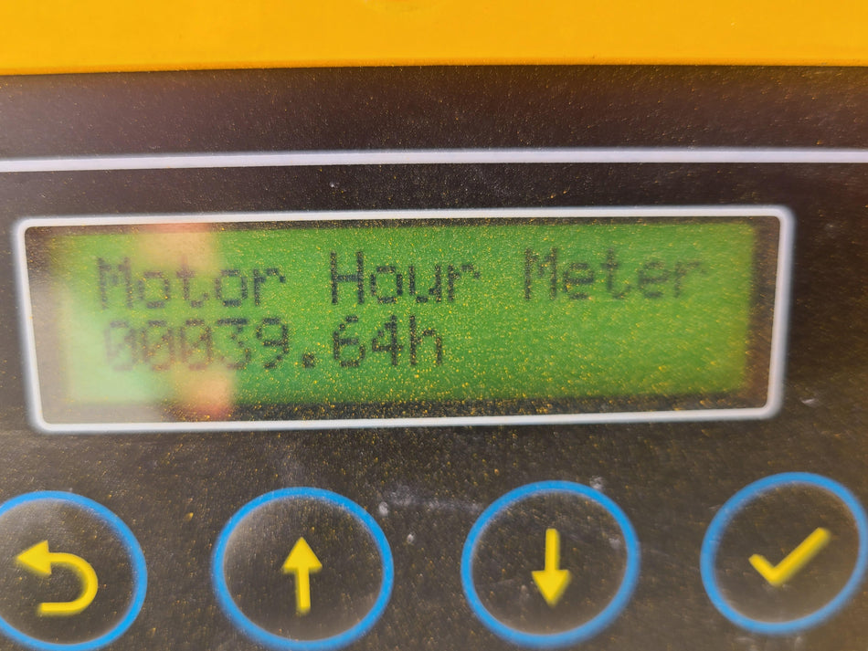 2022 JCB S2632E