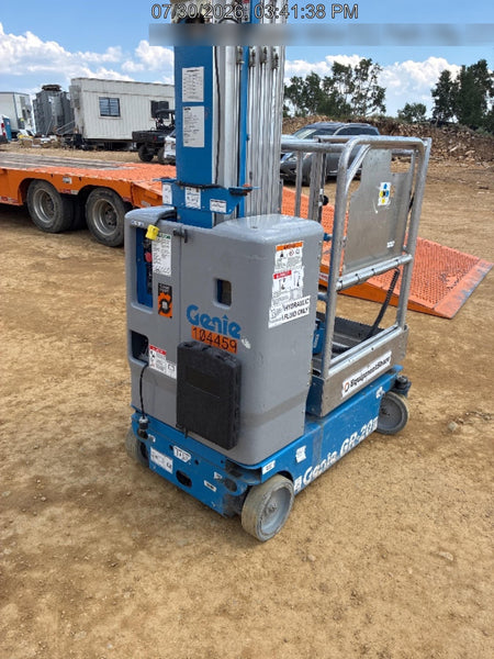 2020 GENIE GR-20
