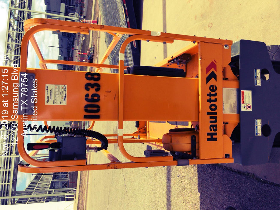 2018 HAULOTTE Star 20