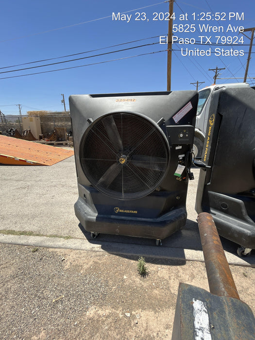 2023 BIG ASS FANS Cool Space 400