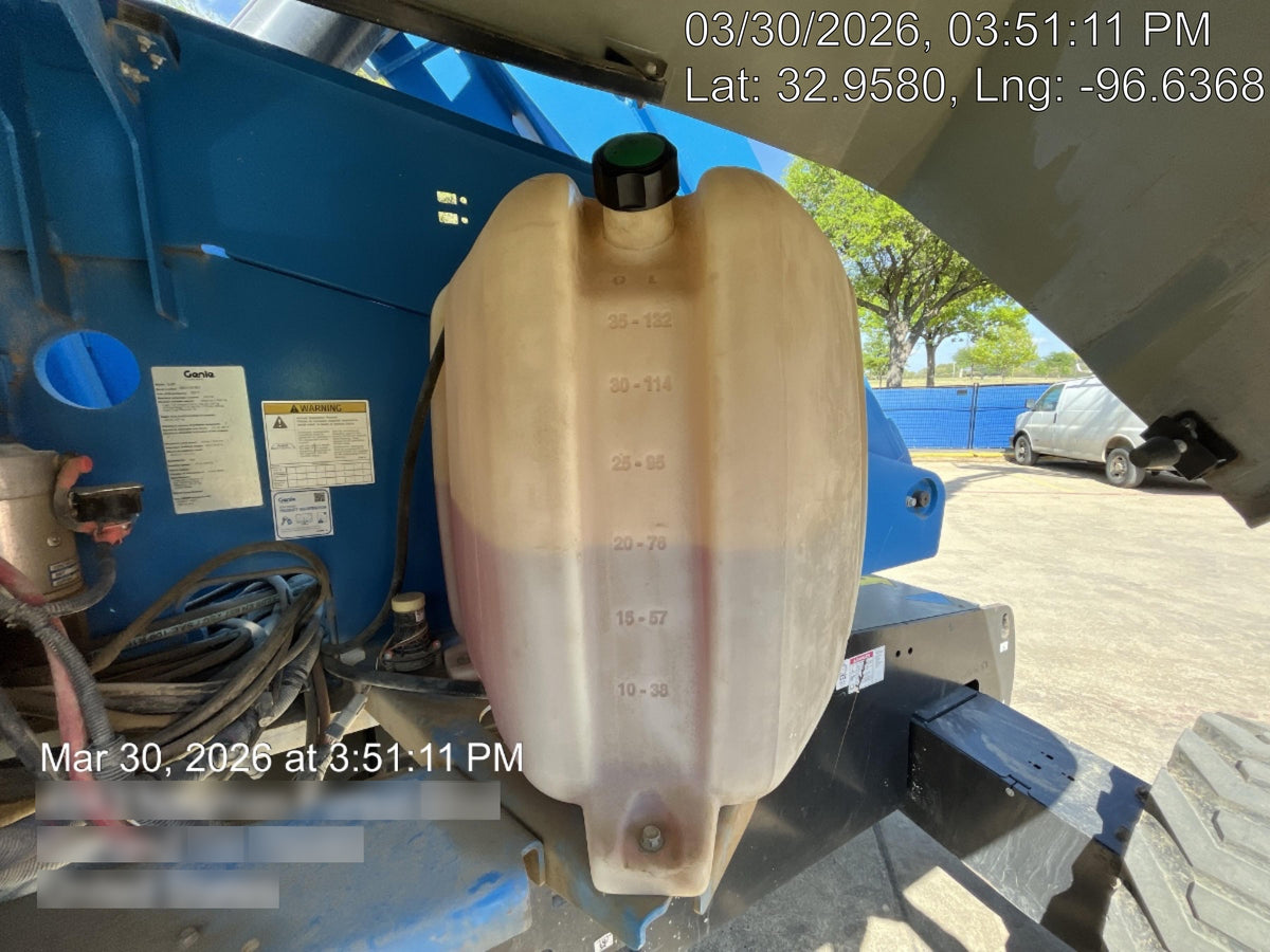 2017 GENIE S-65