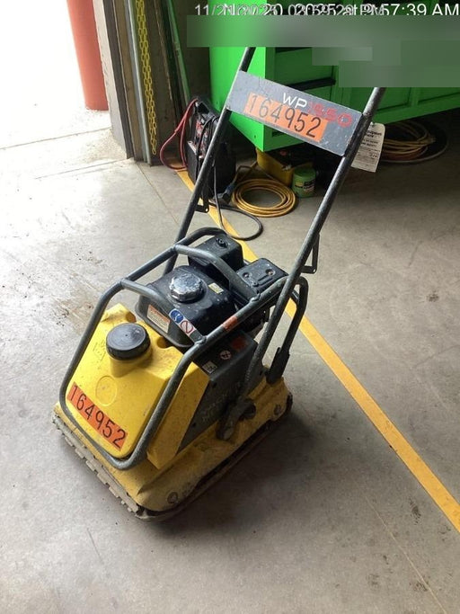 2021 WACKER NEUSON WP1550AW