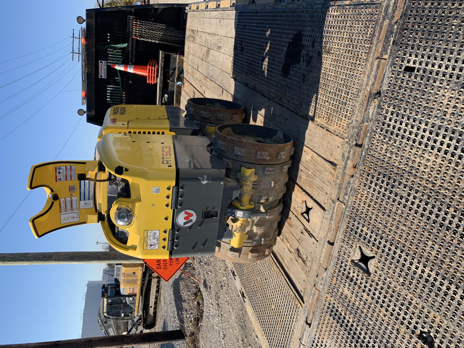 2020 WACKER NEUSON RTLx-SC3