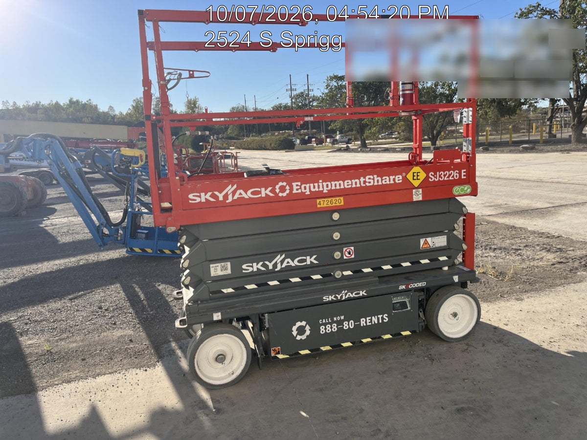 2025 SKYJACK SJ3226
