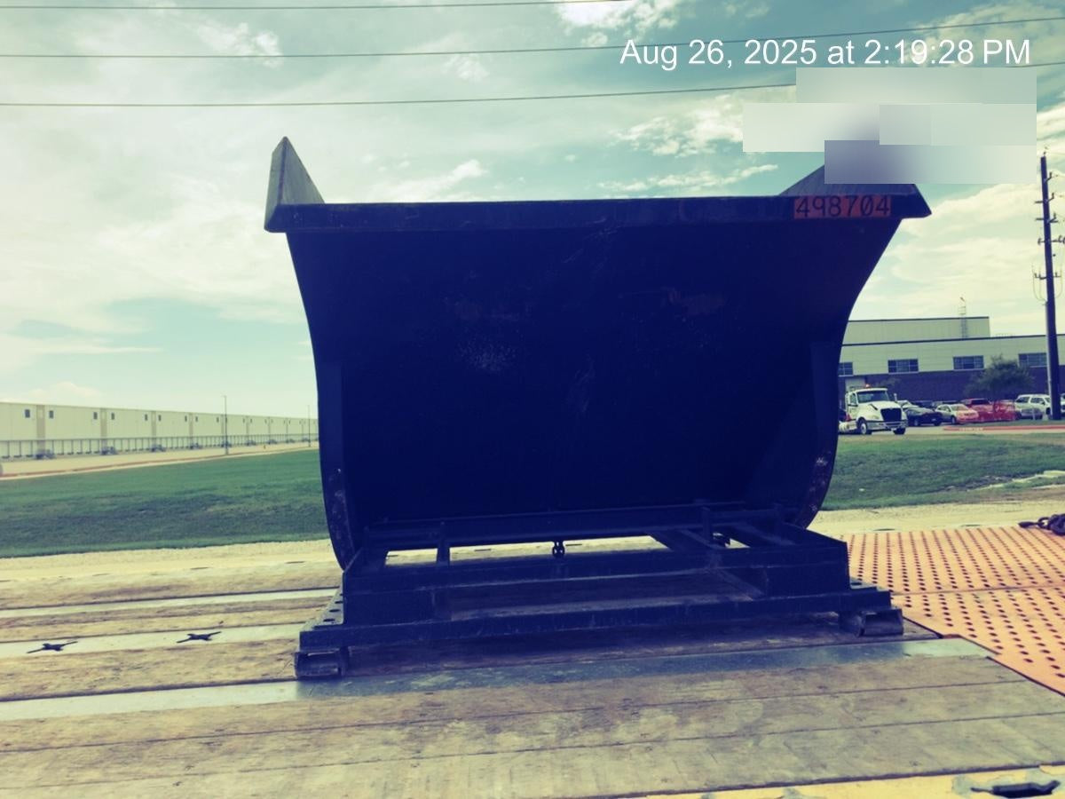 2025 STAR INDUSTRIES M-1820 - Self-Dump Hopper