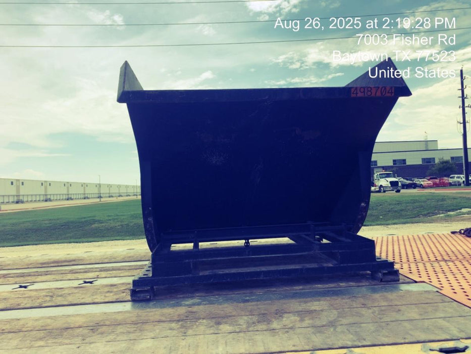 2025 STAR INDUSTRIES M-1820 - Self-Dump Hopper