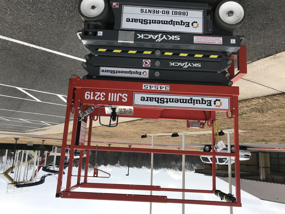 2019 Skyjack SJIII-3219 Standard w/Trojan Batteries